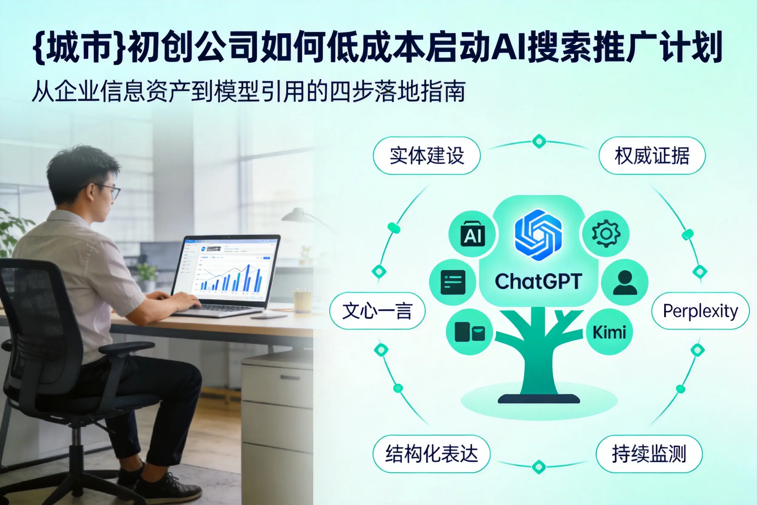 深圳初创公司如何低成本启动AI搜索推广计划