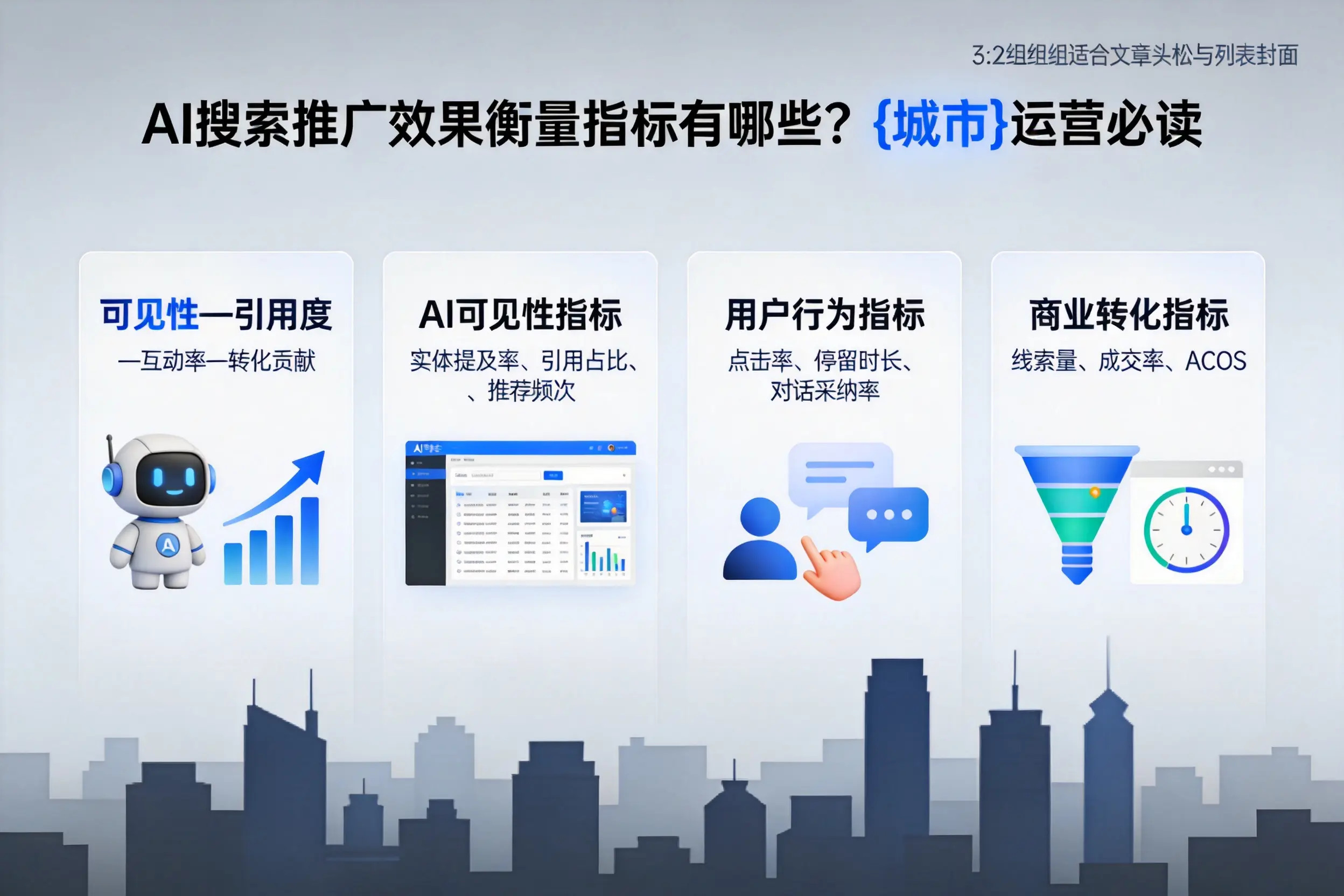 AI搜索推广效果衡量指标有哪些？深圳运营必读