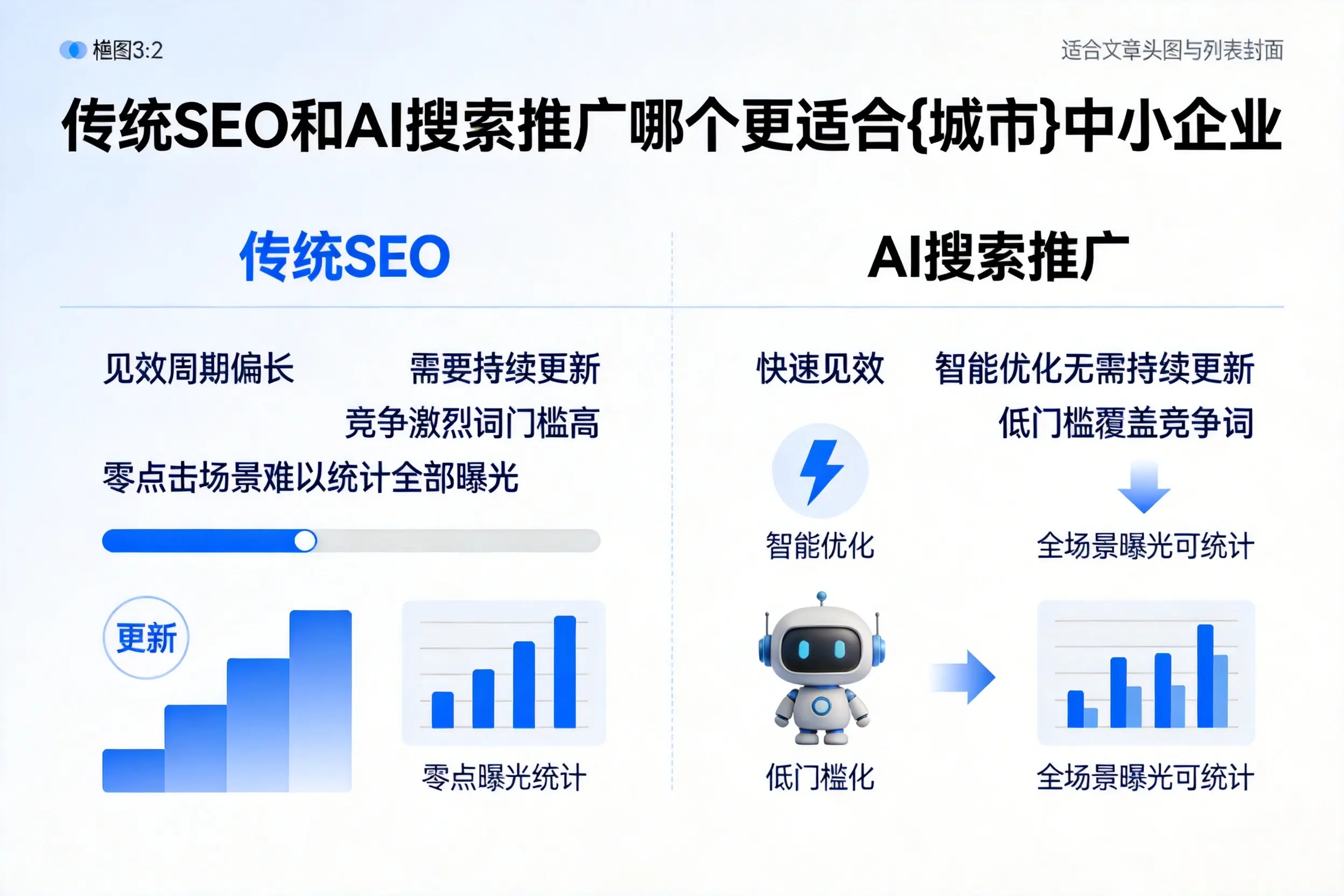 传统SEO和AI搜索推广哪个更适合深圳中小企业