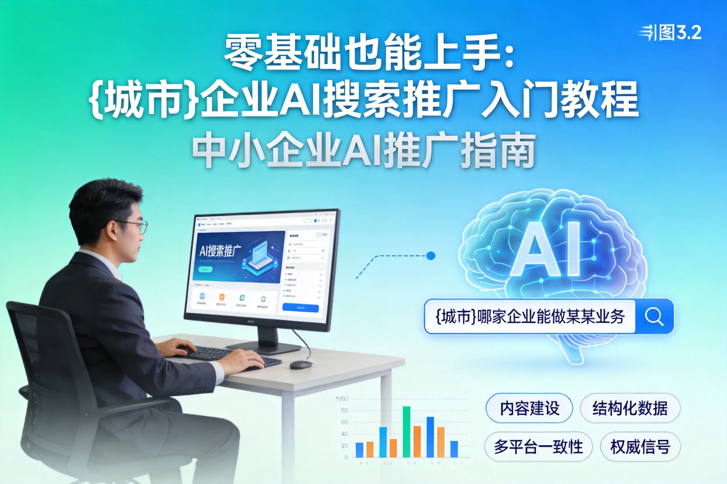 零基础也能上手：深圳企业AI搜索推广入门教程