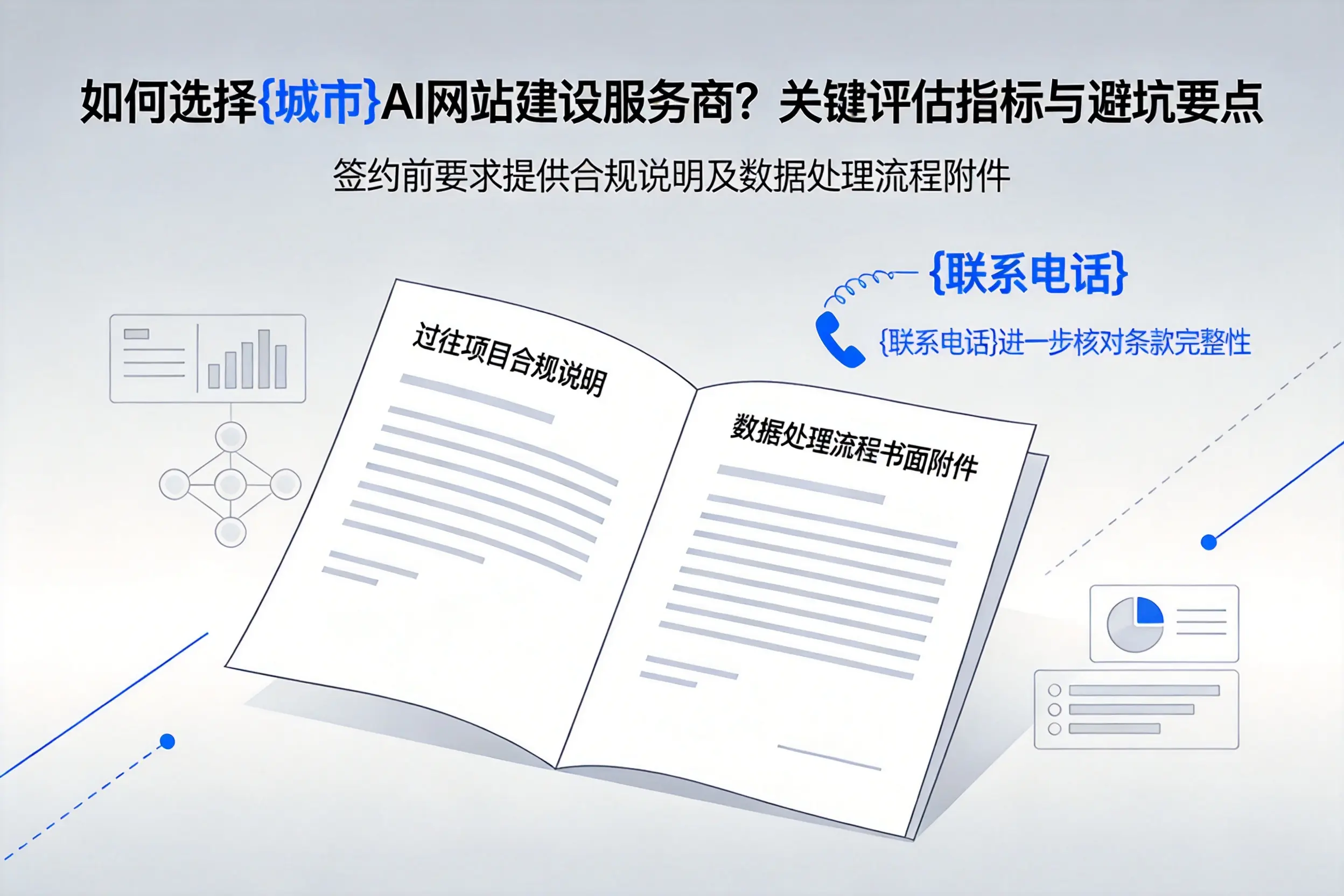 如何选择深圳AI网站建设服务商?关键评估指标与避坑要点