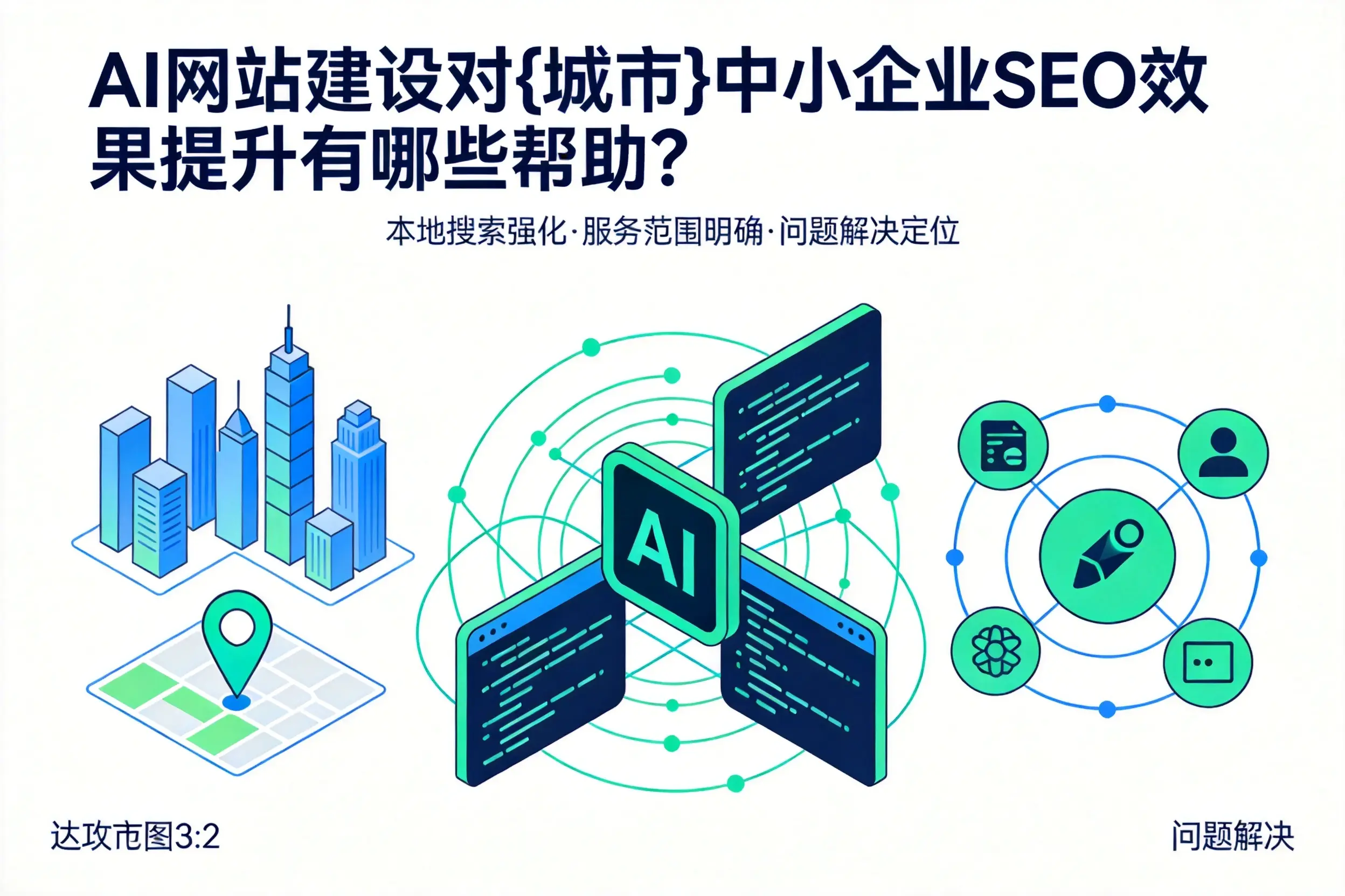 AI网站建设对深圳中小企业SEO效果提升有哪些帮助?