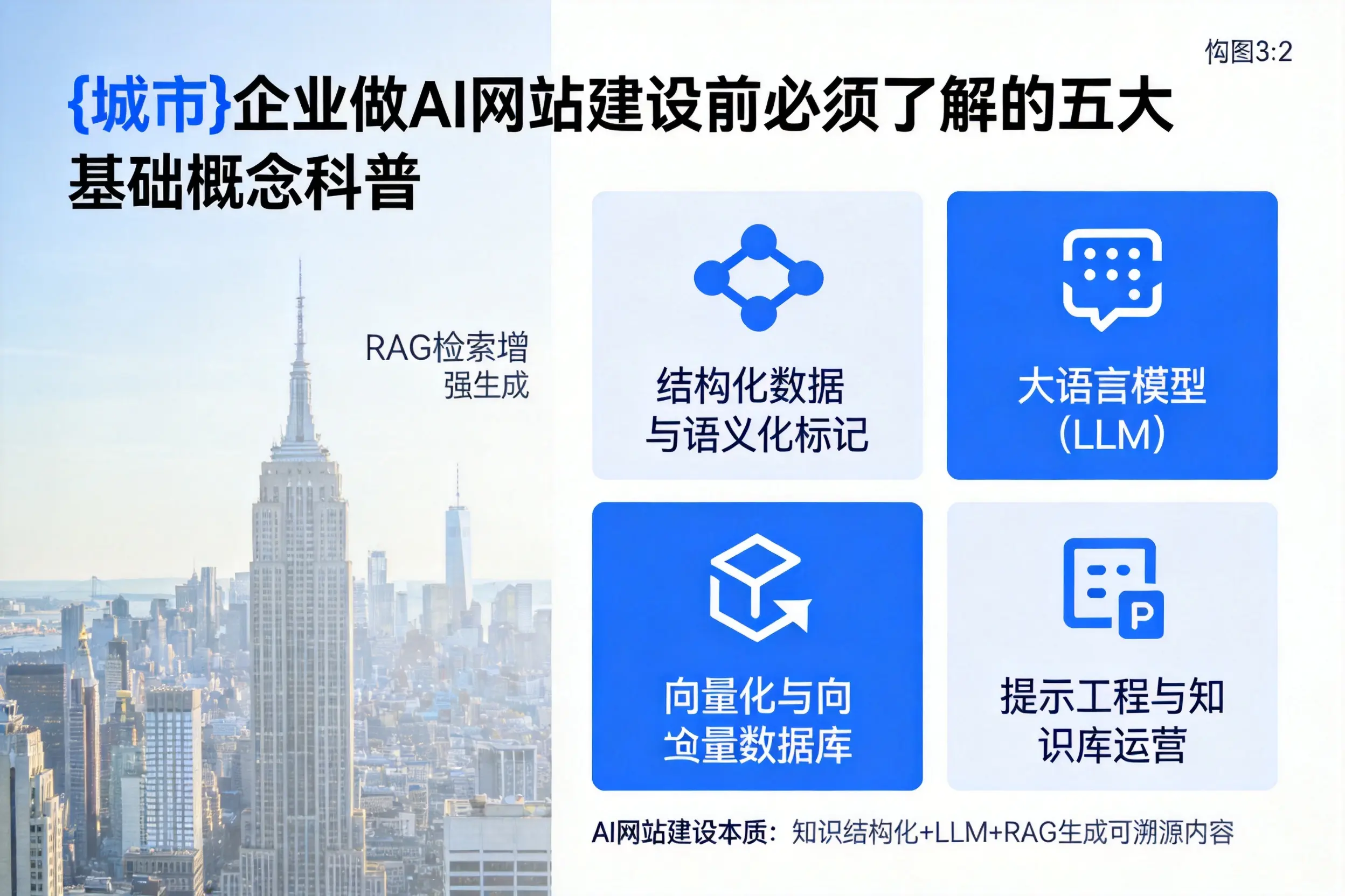深圳企业做AI网站建设前必须了解的五大基础概念科普