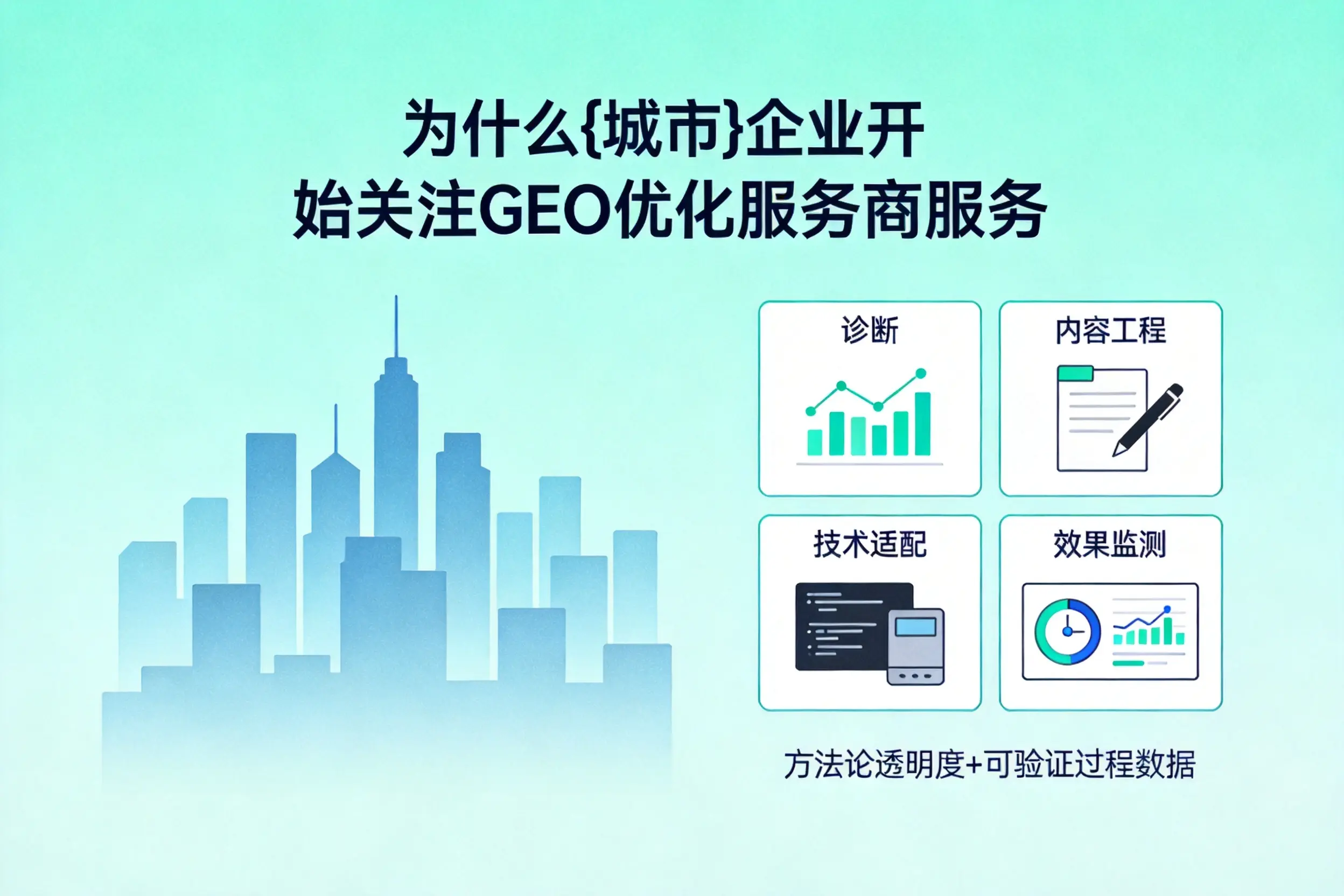 为什么深圳企业开始关注GEO优化服务商服务