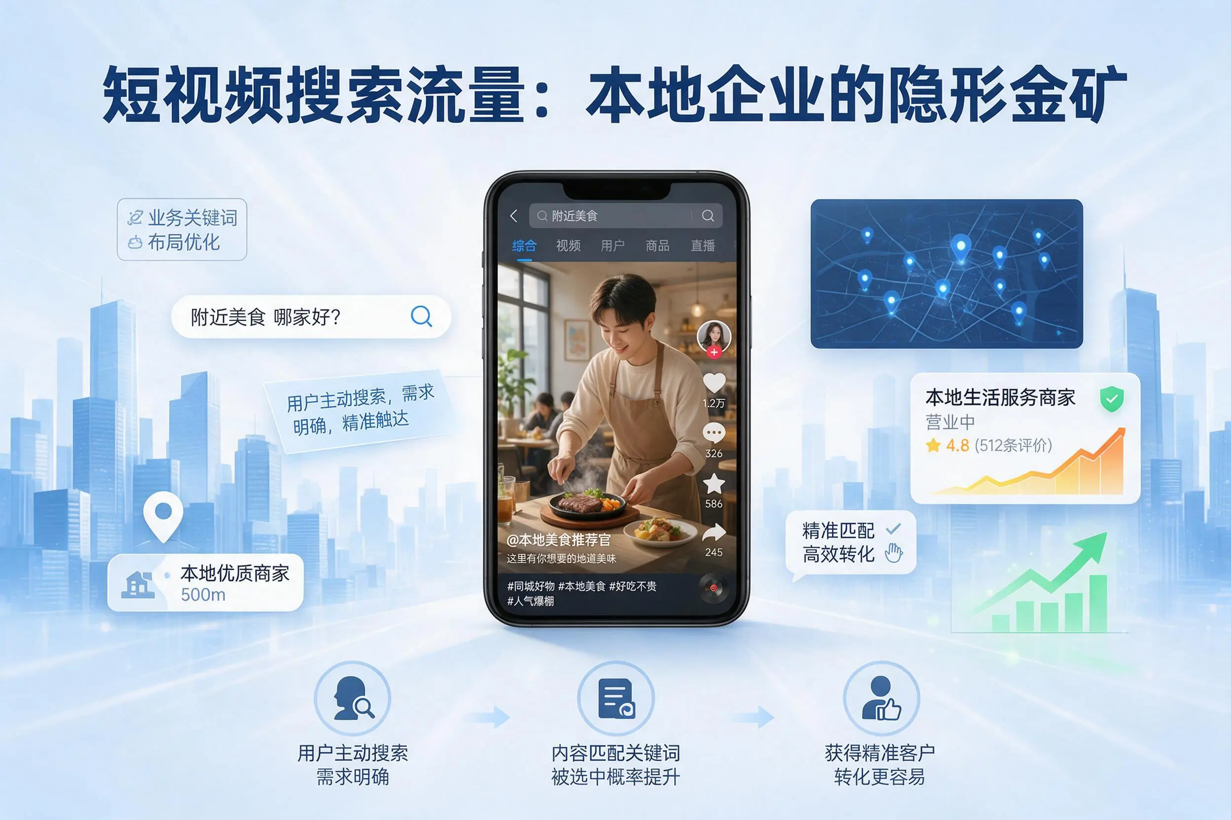 深圳企业为何要做短视频代运营？流量逻辑与转化路径解析