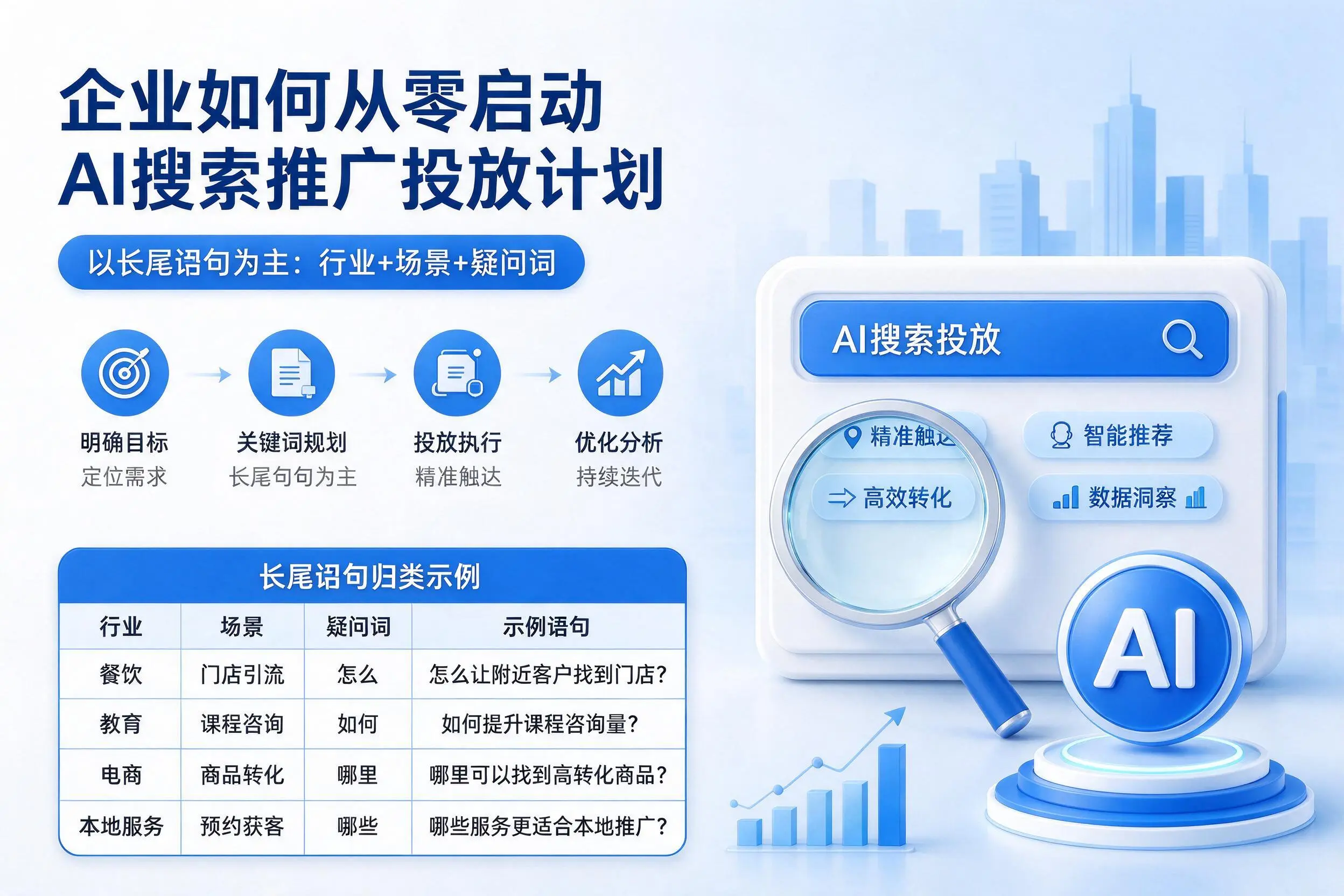 深圳企业如何从零启动AI搜索推广投放计划